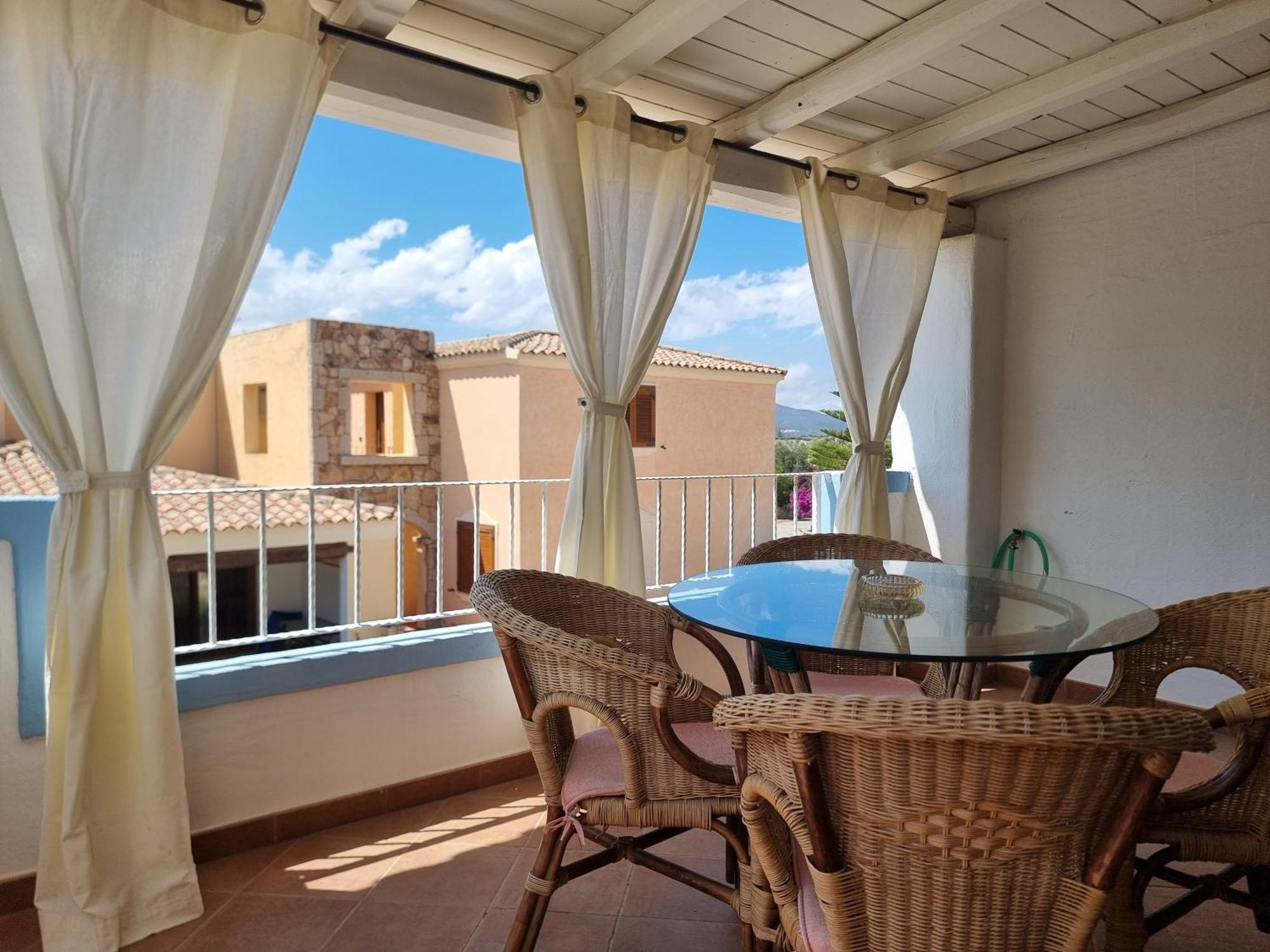 Villa Residenza S'Abbaida Tanaunella Esterno foto