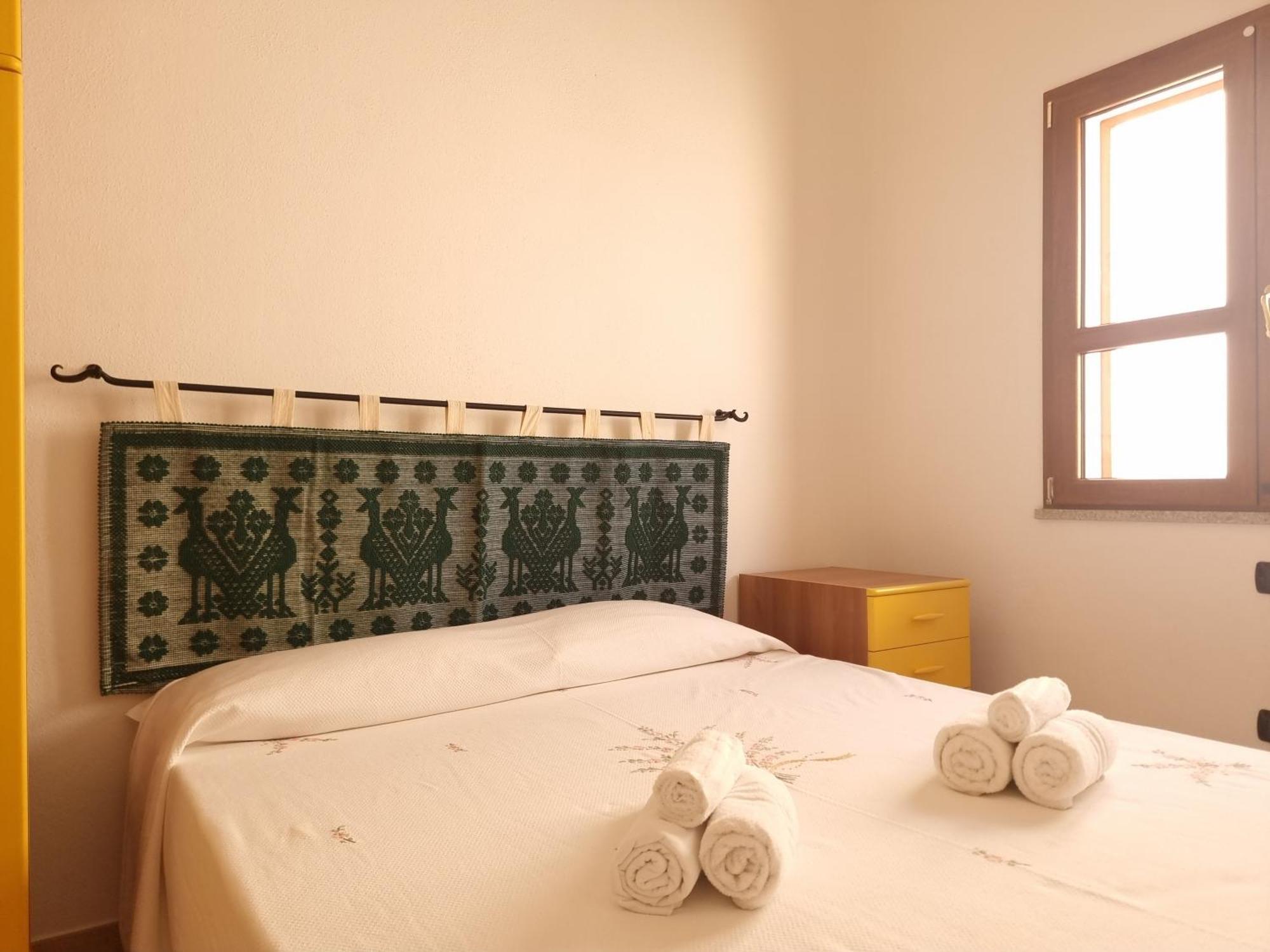 Villa Residenza S'Abbaida Tanaunella Esterno foto