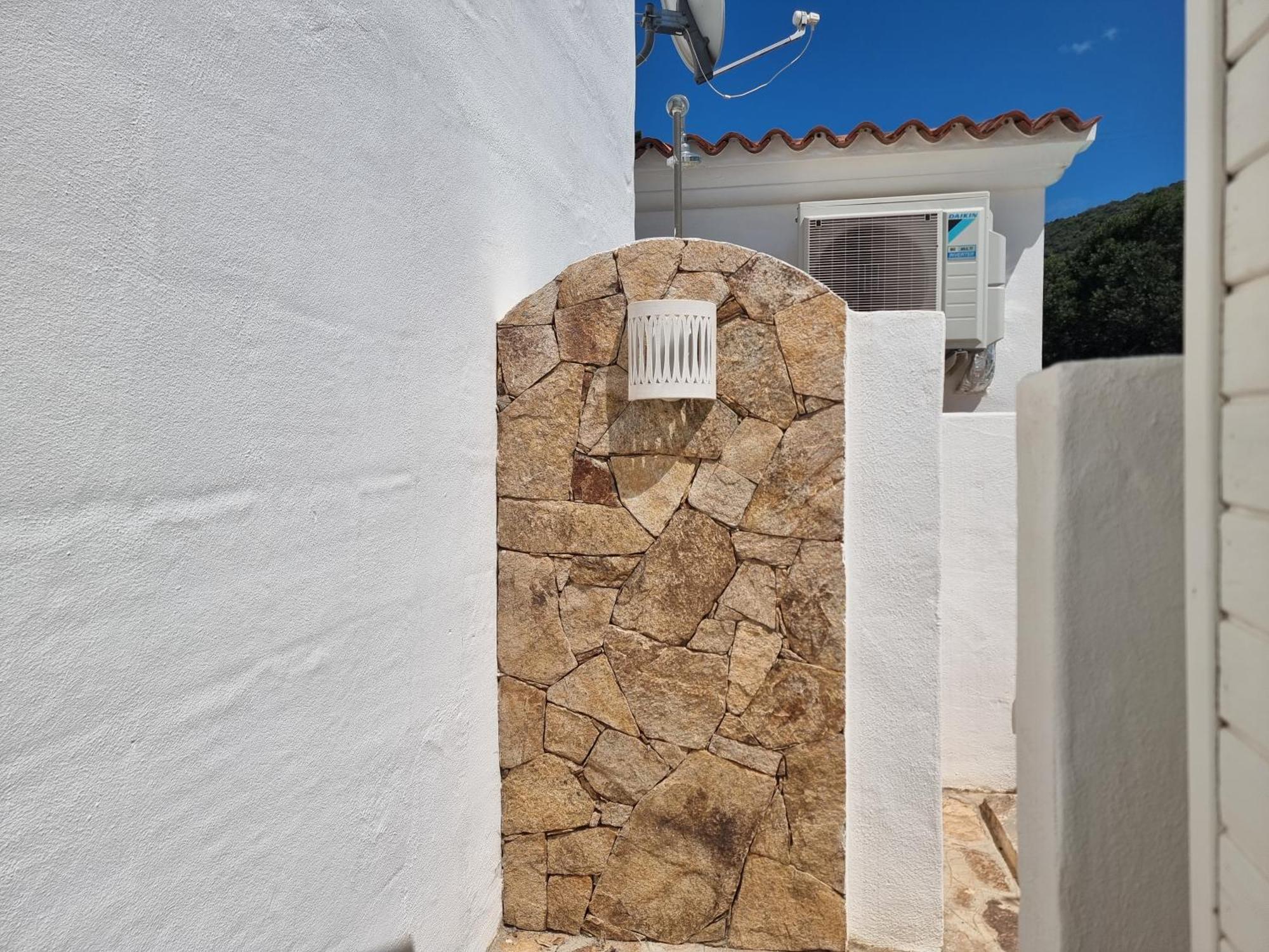 Villa Residenza S'Abbaida Tanaunella Esterno foto