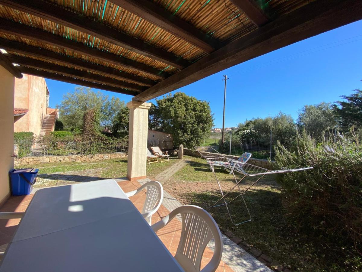 Villa Residenza S'Abbaida Tanaunella Esterno foto