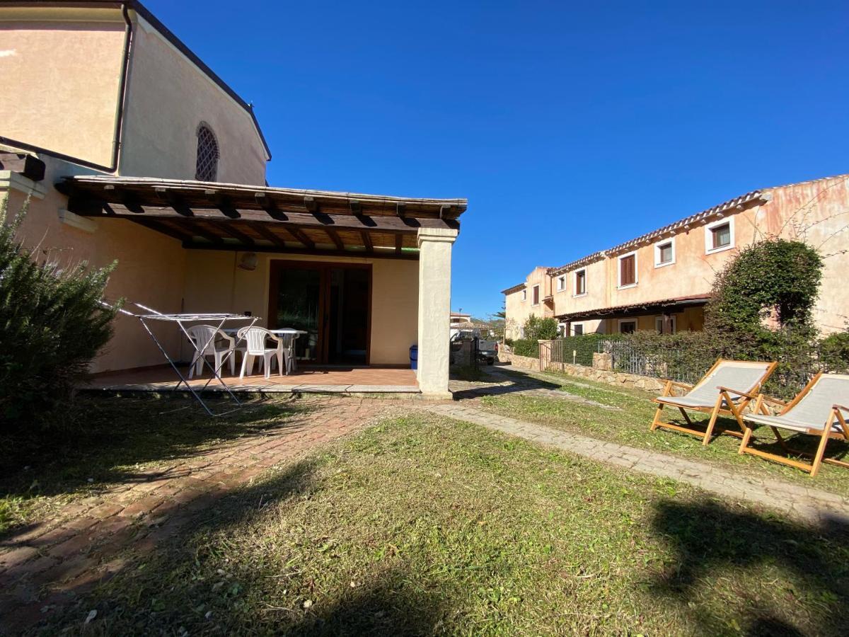 Villa Residenza S'Abbaida Tanaunella Esterno foto