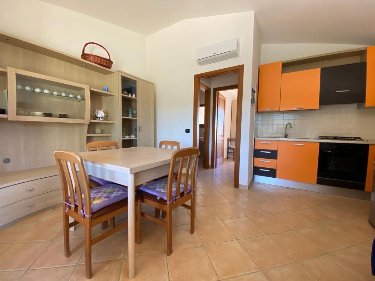 Villa Residenza S'Abbaida Tanaunella Esterno foto