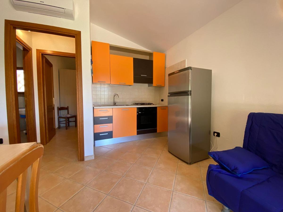 Villa Residenza S'Abbaida Tanaunella Esterno foto