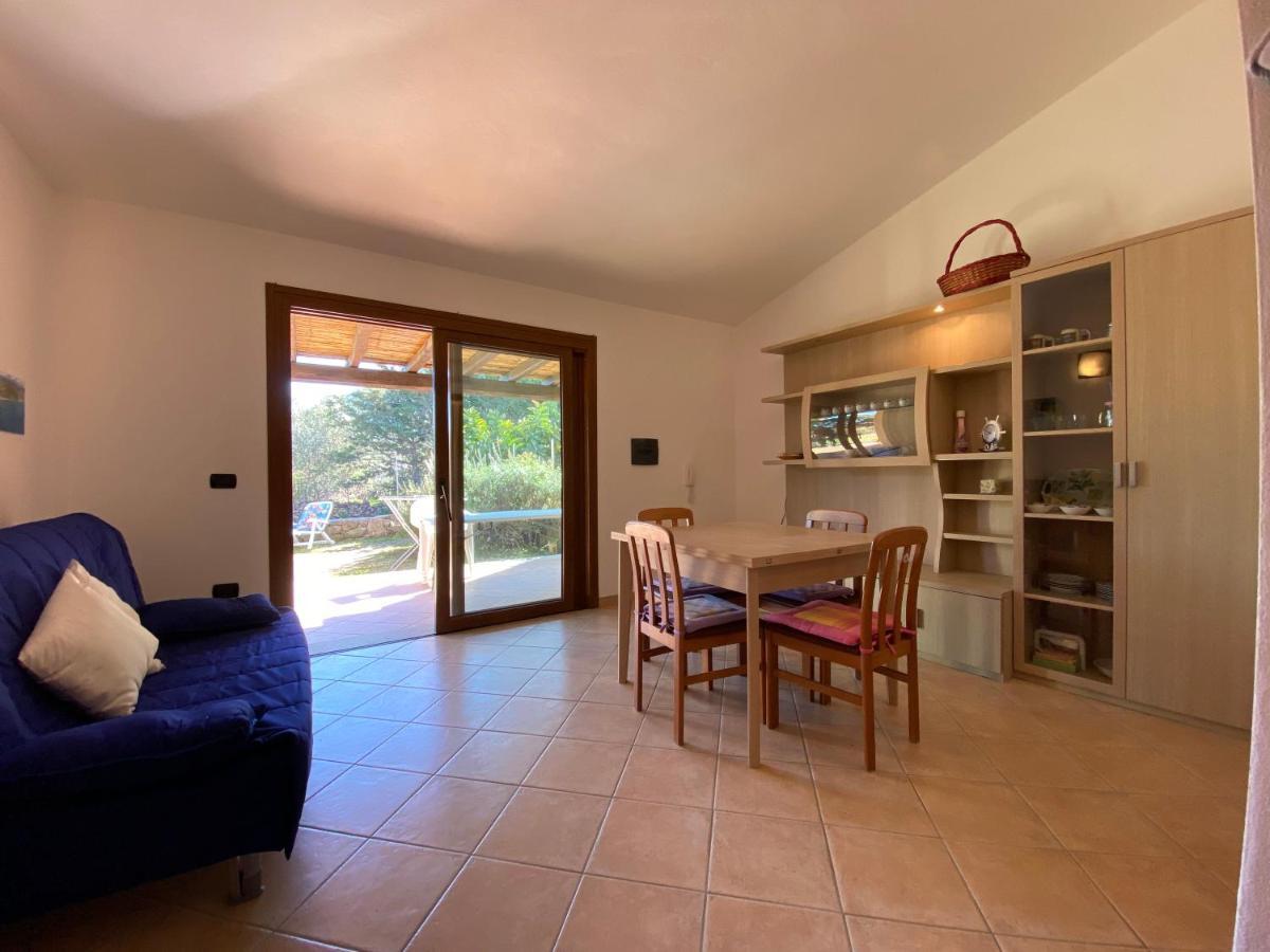 Villa Residenza S'Abbaida Tanaunella Esterno foto