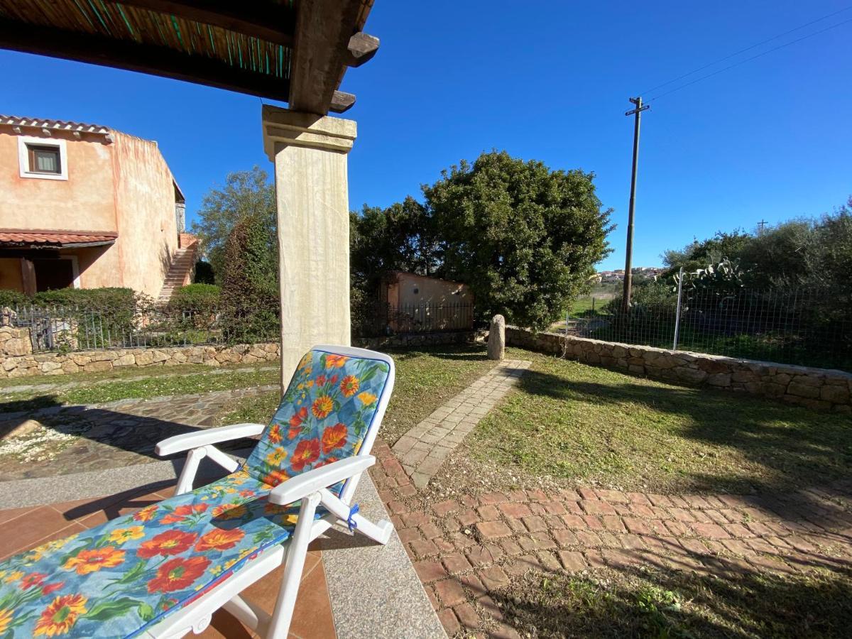 Villa Residenza S'Abbaida Tanaunella Esterno foto