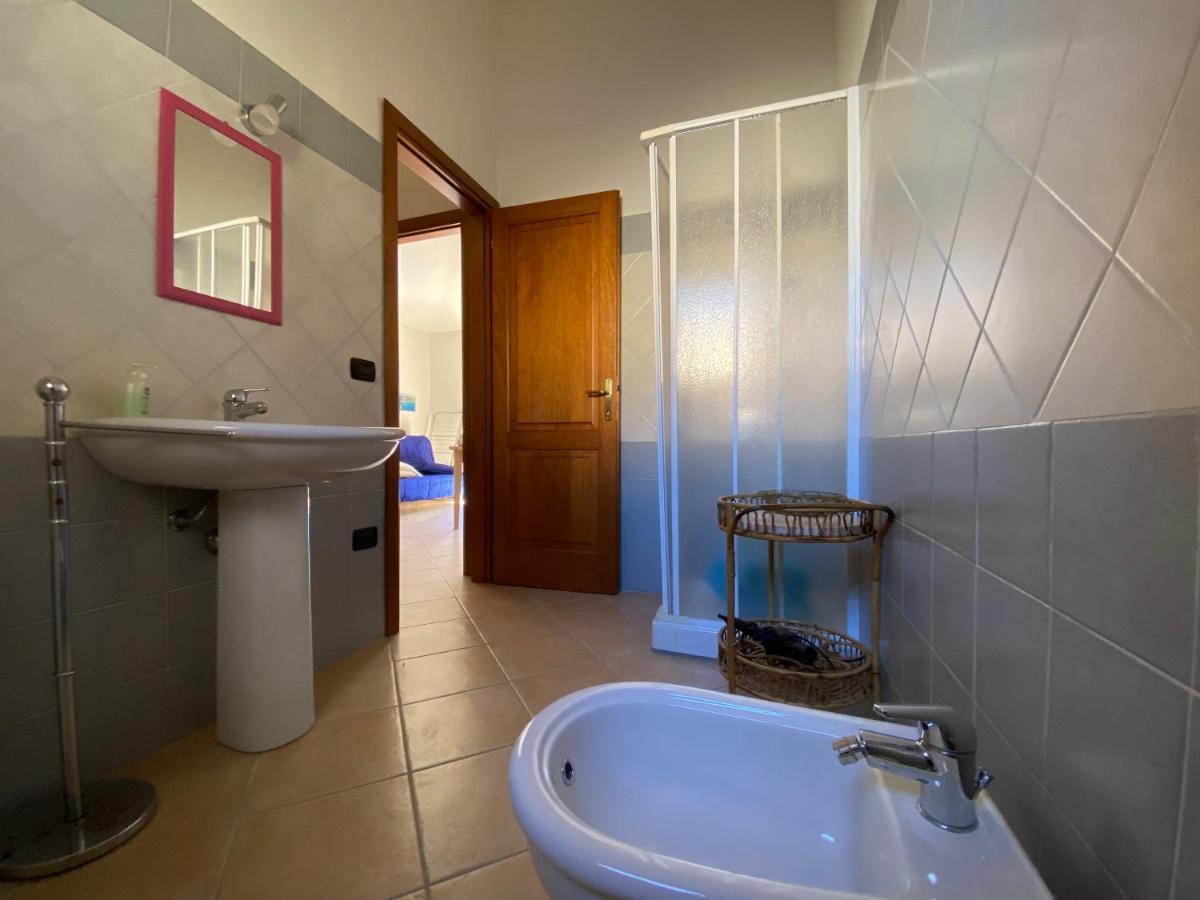 Villa Residenza S'Abbaida Tanaunella Esterno foto