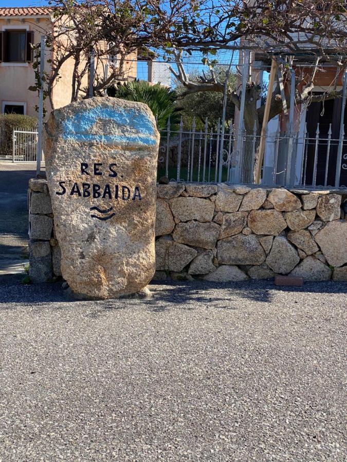 Villa Residenza S'Abbaida Tanaunella Esterno foto