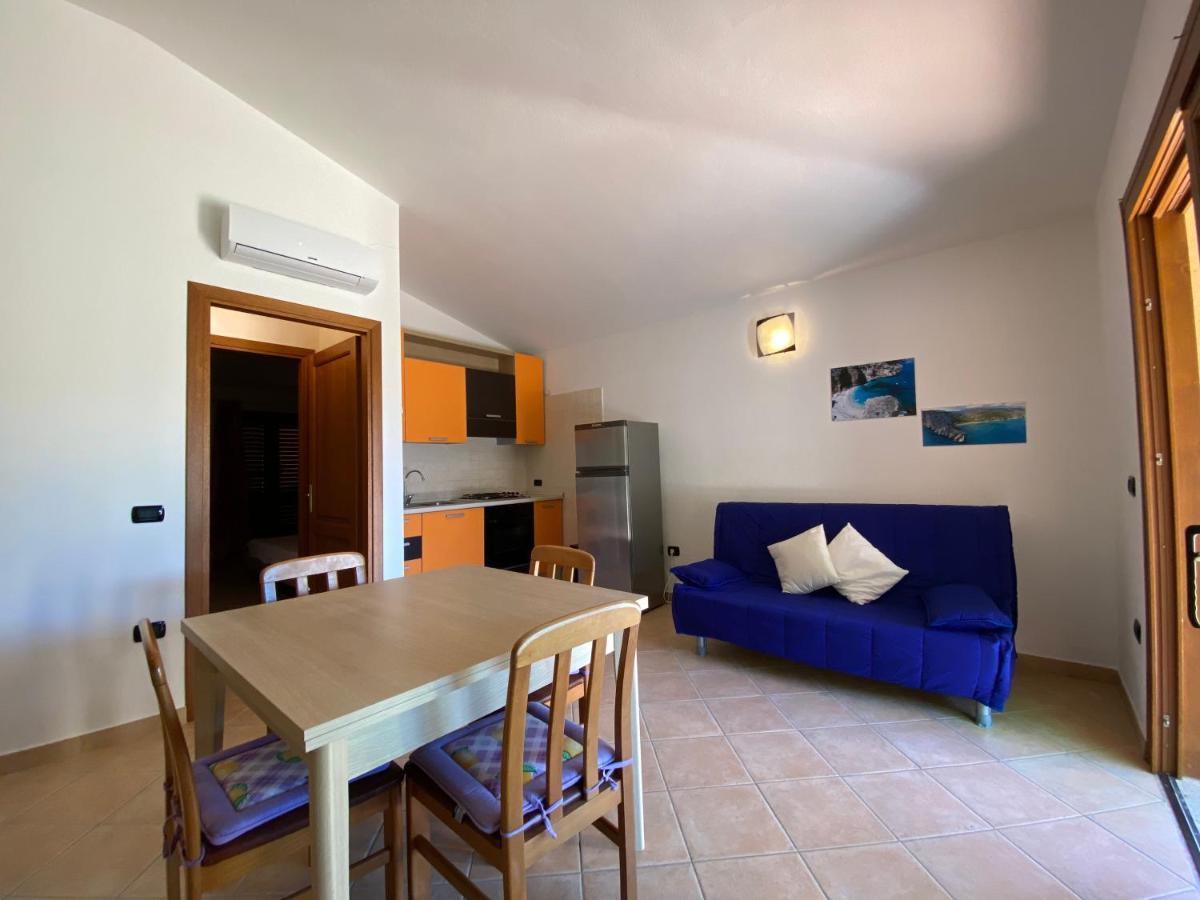 Villa Residenza S'Abbaida Tanaunella Esterno foto