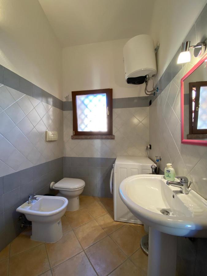 Villa Residenza S'Abbaida Tanaunella Esterno foto